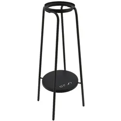 Cosi Ständer Stand Stahl Black