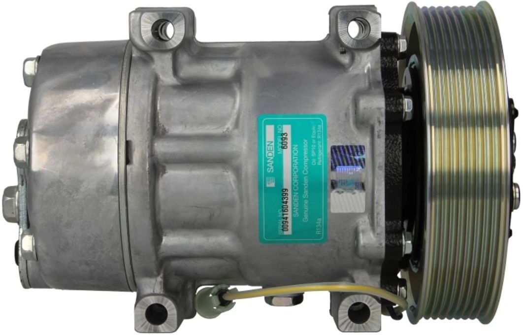 Kompressor, Klimaanlage SANDEN SD7H15-6093
