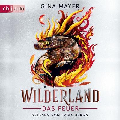 Wilderland – Das Feuer - Gina Mayer, Audio, 9783759900845
