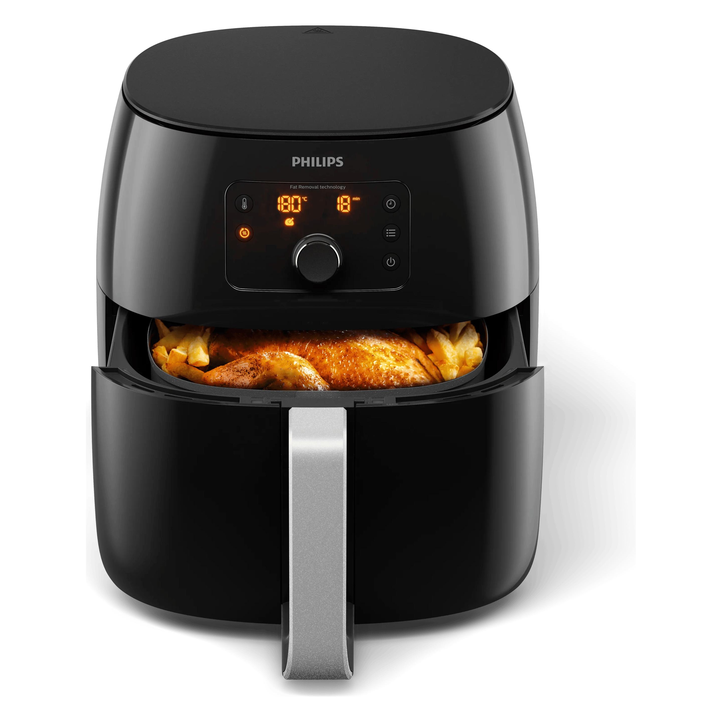 Philips Airfryer XXL HD9654/90 (1.40 l) (HD9654/90)