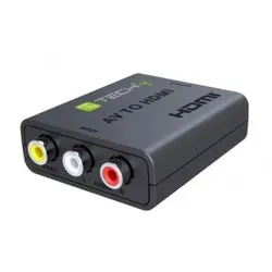 EFB IDATA-SPDIF-7 AV 3xRCA zu HDMI Full HD Konverter IDATASPDIF7