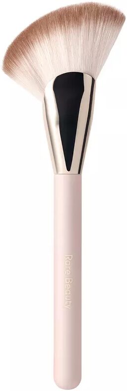 RARE BEAUTY - Warm Wishes Angled Powder Brush - Abgeschrägter Puderpinsel, 1 Stück, Fantasie