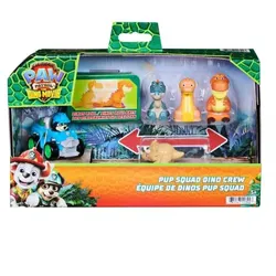 PAW Patrol Dino-Kino – Rex und sein Dino-Team