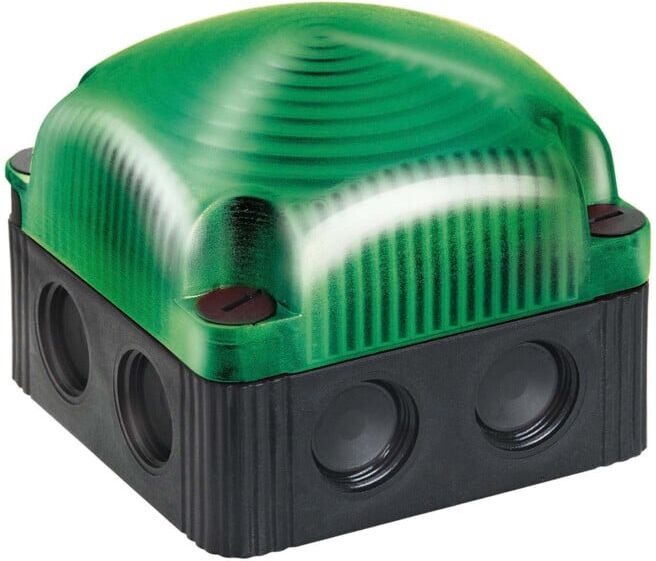 Werma LED lampe permanente 24V DC verte 85320055 (853.200.55)