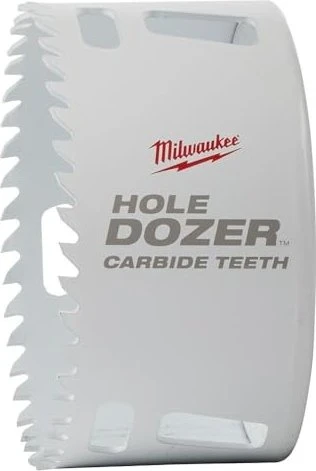 Milwaukee Hole Dozer Lochsäge mit HM Verzahnung 76mm (76 mm) (22605977)