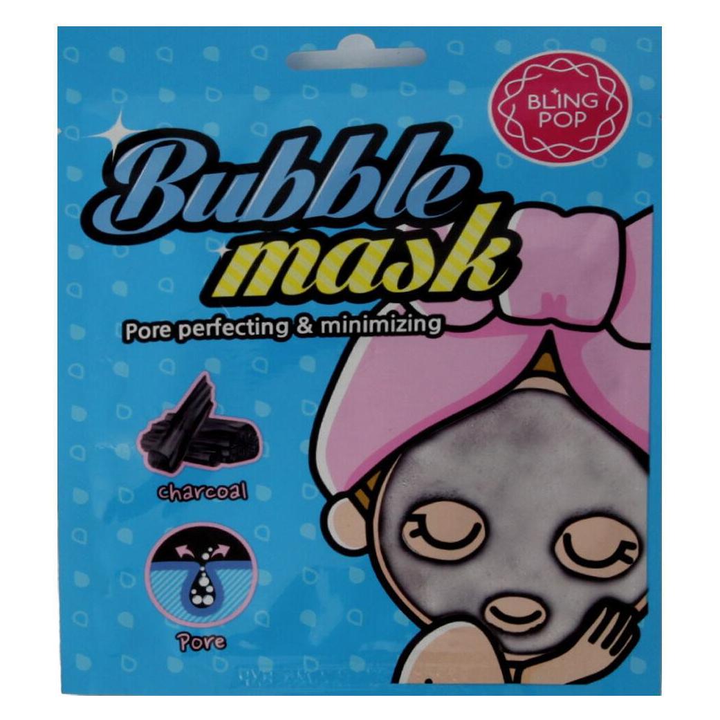 Bling Pop Holzkohle-Blasenmaske (30 g) (49984345)