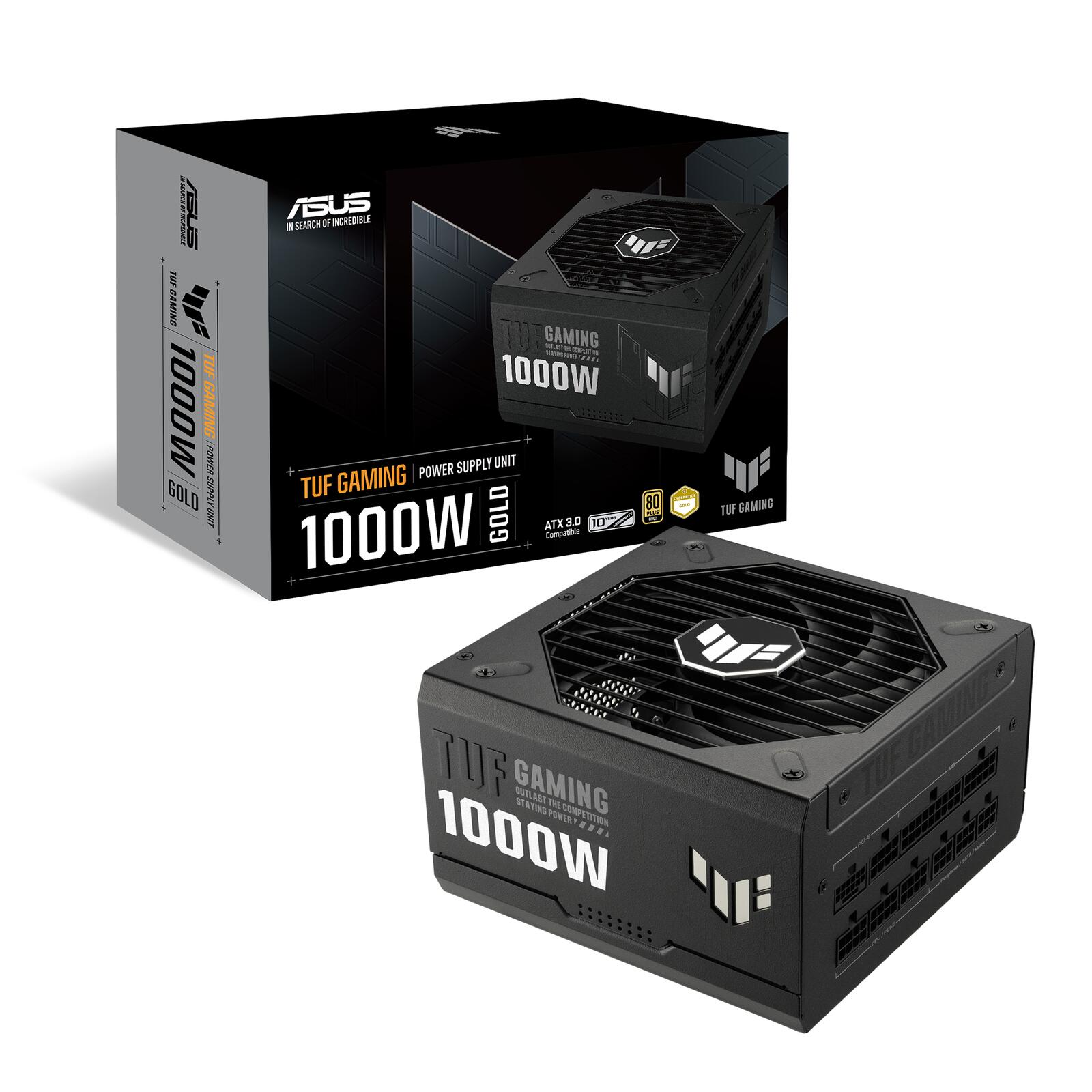 ASUS TUF Gaming 1000W Gold Netzteil 90YE00S1-B0NA00
