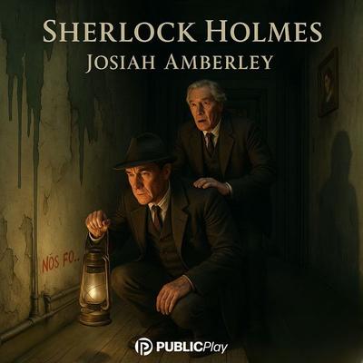 Sherlock Holmes: Josiah Amberley - Arthur Conan Doyle, Audio, 9786560931374