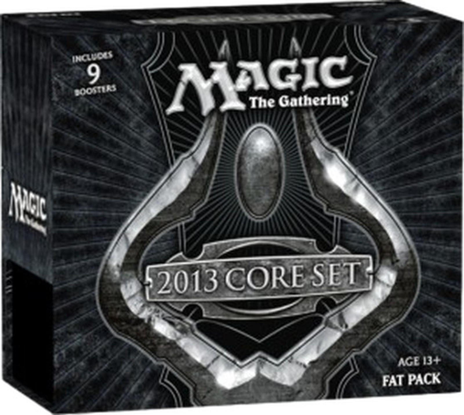 Wizards of the Coast Magic: The Gathering Magic 2013 Fat Pack
