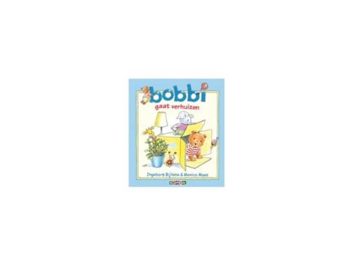 Bobbi gaat verhuizen