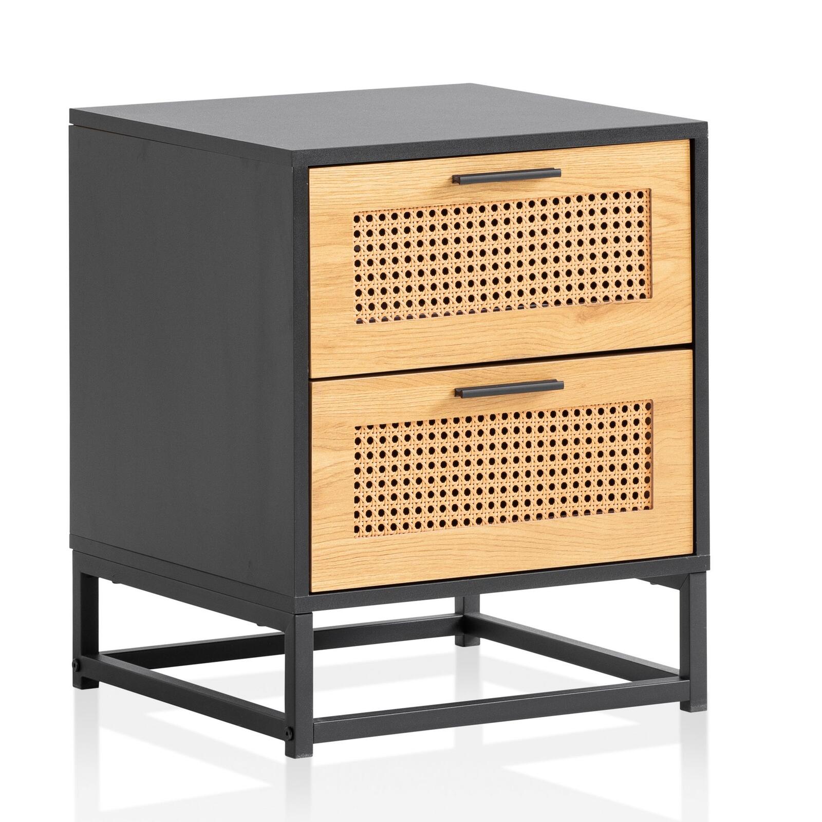 WOHNLING Nachtkonsole WL6.829