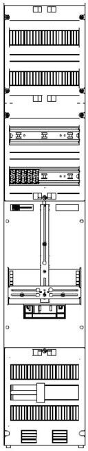 ABN Tableau de comptage 3 points 1Z/4VTR ZV19110 (ZV19110)