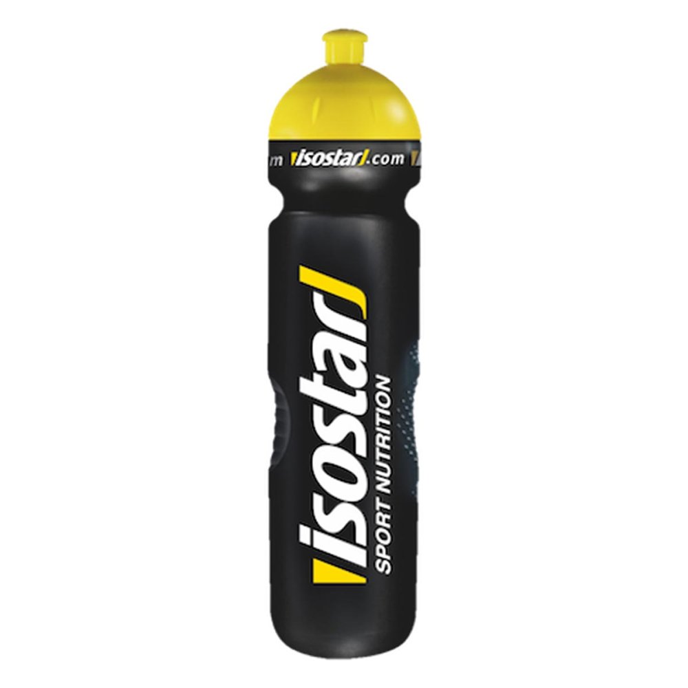 Layenberger Nutrition Group GmbH Isostar Push Pull Trinkflasche Black 1000 ml 19639609