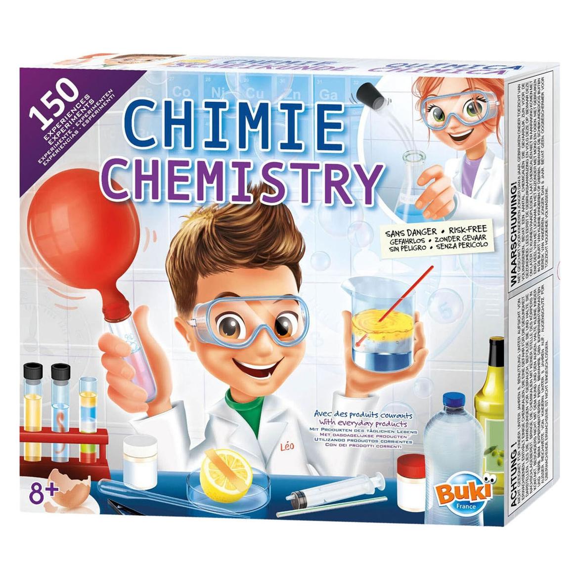 Buki Chimie 150 Experiences (8360)