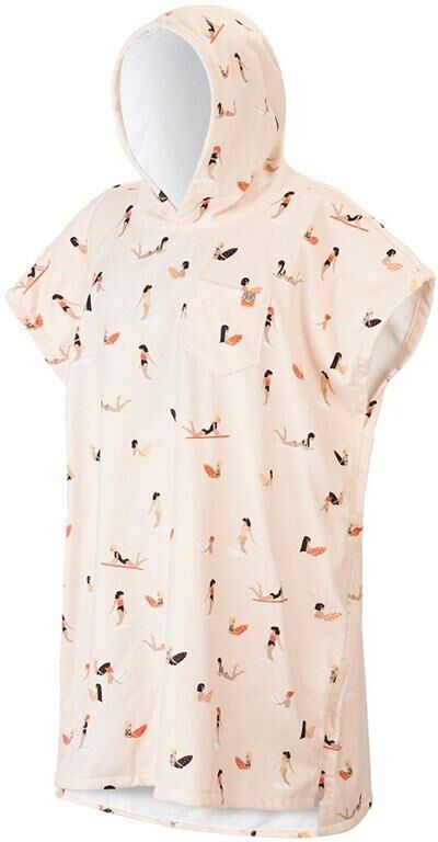 After Essentials  - Madrague Sunset - Poncho de bain