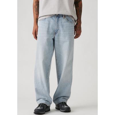 5-Pocket-Jeans LEVI'S "578™ BAGGY", Herren, Gr. 33, Länge 32, bags to riches, Denim/Jeans, Obermaterial: 100% Baumwolle, lang, Jeans 5-Pocket-Jeans, im Baggy-Style