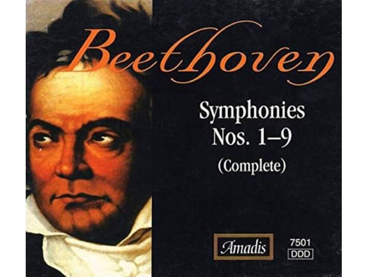 Beethoven: Sym 1-9