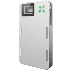 # Scuba Capsule - iPhone 5 - silber - Abverkauf