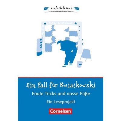 Einfach lesen! - Leseprojekte - Leseförderung für die Grundschule, Taschenbuch von Ulrike Barzik, Cornelsen Verlag, 978-3-464-82876-2