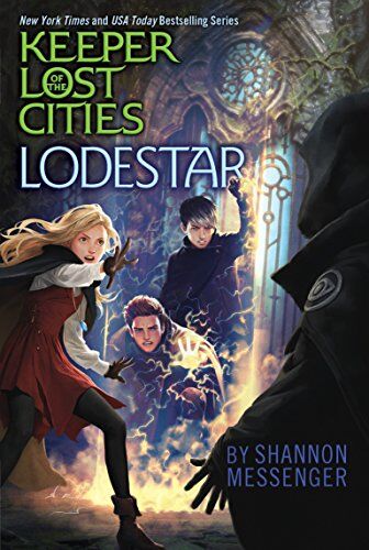 Shannon Messenger - Lodestar (Keeper of the Lost Cities, Band 5) - Preis vom 10.10.2026 11:48:34 h