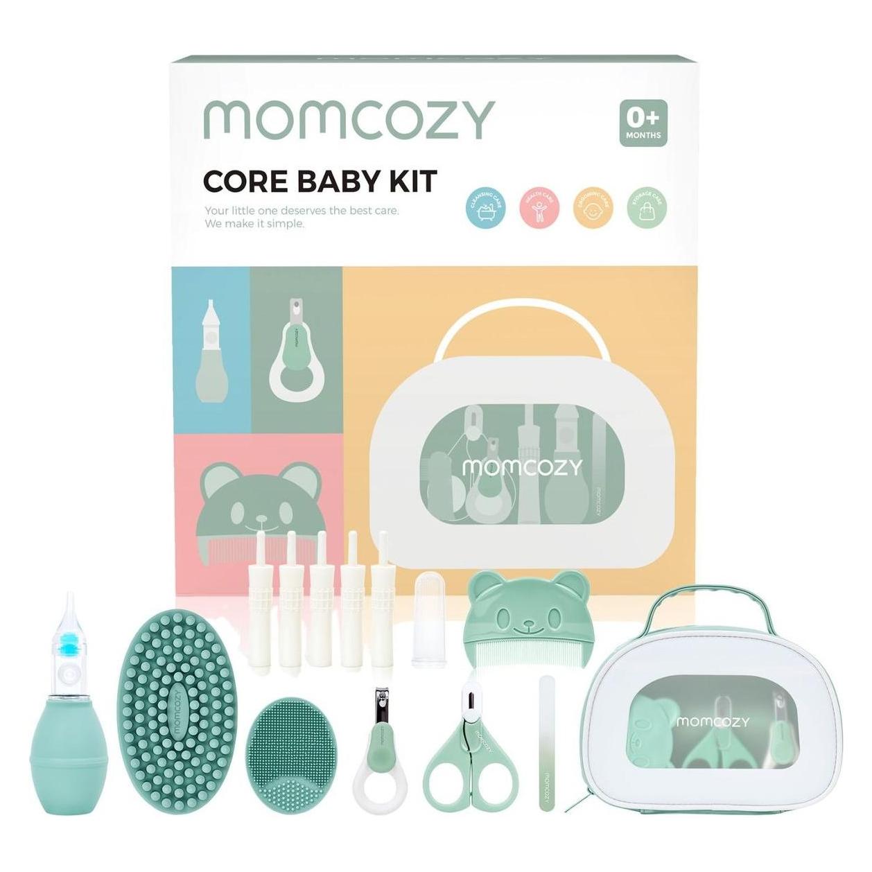 Momcozy All-in-1 Core Baby Kit (CK017-GE00NB-A)