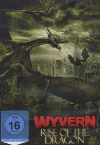 Monroe, Steven R. - Wyvern - Rise of the Dragon - Preis vom 01.10.2026 17:08:56 h