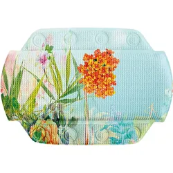 Kleine Wolke Nackenpolster Flower Dreams Multicolor 32x22 cm