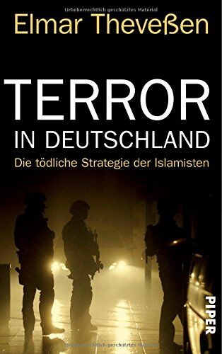 Elmar Theveßen - Terror in Deutschland: Die tödliche Strategie der Islamisten - Preis vom 02.10.2026 23:42:20 h