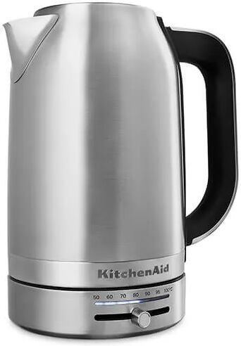 KitchenAid Breakfast Suite Stainless Steel 1.7L Kettle