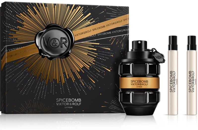 Viktor & Rolf Spicebomb Extreme coffret cadeau pour homme