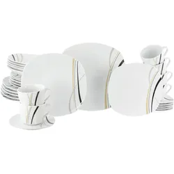 CreaTable, Geschirrset, Square