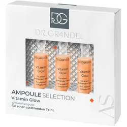 GRANDEL PCO Vitamin Glow Ampullen 3X3 ml