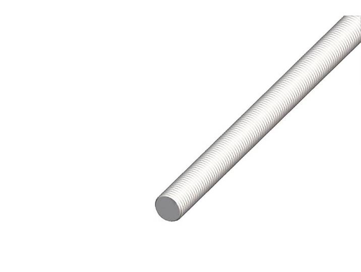 Alfer Inox-Gewindestange M12 × 1 m
