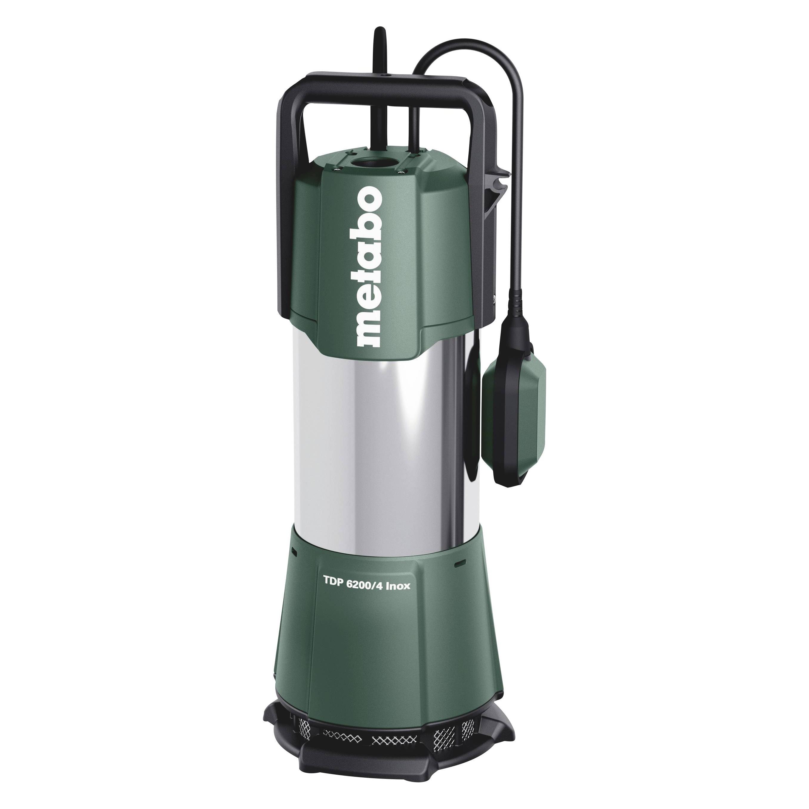 Metabo Tauchdruckpumpe 601772000 DATEN KOMMEN (601772000)