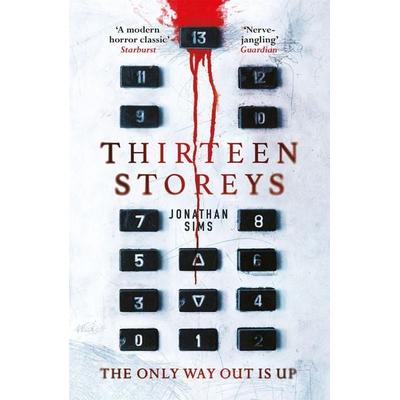 Thirteen Storeys, Taschenbuch von Jonathan Sims, Orion Publishing Group, 978-1-4732-2874-0