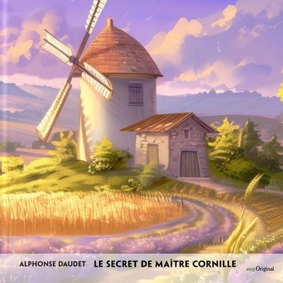 Le secret de Maître Cornille - Französisch-Hörverstehen meistern - Alphonse Daudet, CD, 9783991686309