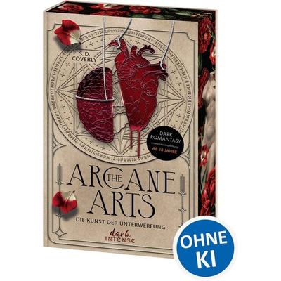 The Arcane Arts, Gebundene Ausgabe von S. D. Coverly, Loewe, 978-3-7432-2542-8