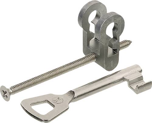 Basi 9000-0002 Buntbarteinsatz Metall
