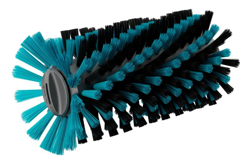 Gardena Medium AquaBrush rolborstel voor terrasreinigers