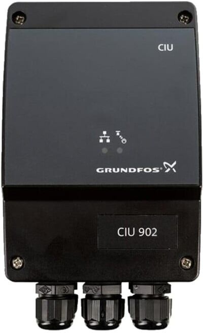 Grundfos Système de commande et de régulation CIU 903 SQFLEX (98106399)