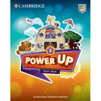 Power Up Level 2 Pupil's Book, Taschenbuch von Caroline Nixon, Cambridge University Press, 978-1-108-41376-3