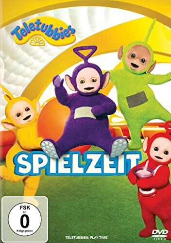 Paul Gawith - Teletubbies: Spielzeit - Preis vom 09.10.2026 07:28:09 h