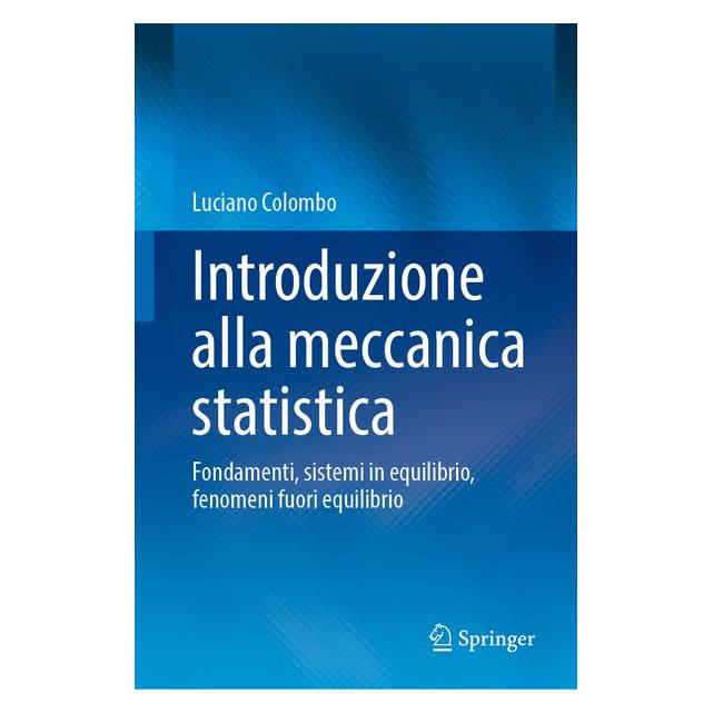 Umbreit Introduzione alla meccanica statistica (Italienisch, Hardcover, Luciano Colombo) (73806311)