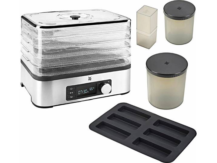 WMF Dörrautomat KÜCHENminis® 220 W, Snack to go