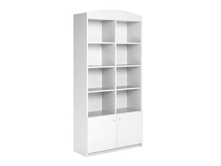 Bibliothèque 2 portes Kocot Kids Babydream - Blanc