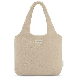 Kapten & Son Shopper Skara Cloud Fleece sandstone - 40
