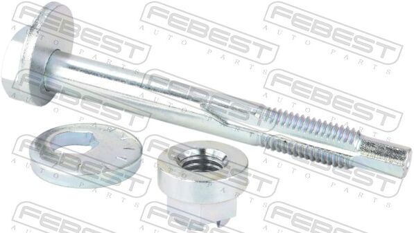 Febest Sturzkorrekturschraubensatz 2929-005-Kit Für Land Rover