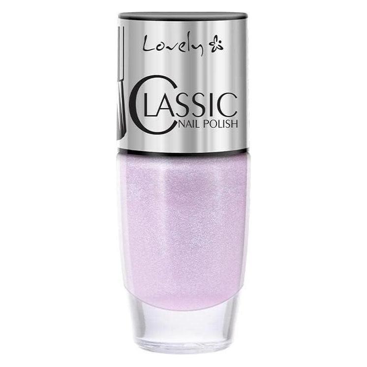 Lovely Classic Nail Polish Nail Polish 24 8Ml (24) (33397948)