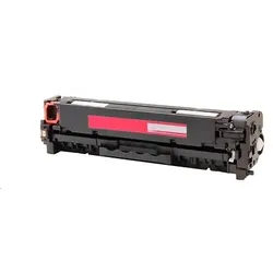 Kompatible Tonerkartusche HP CC533A - 304A + Canon Cartridge CRG 718 2660B002 Magenta