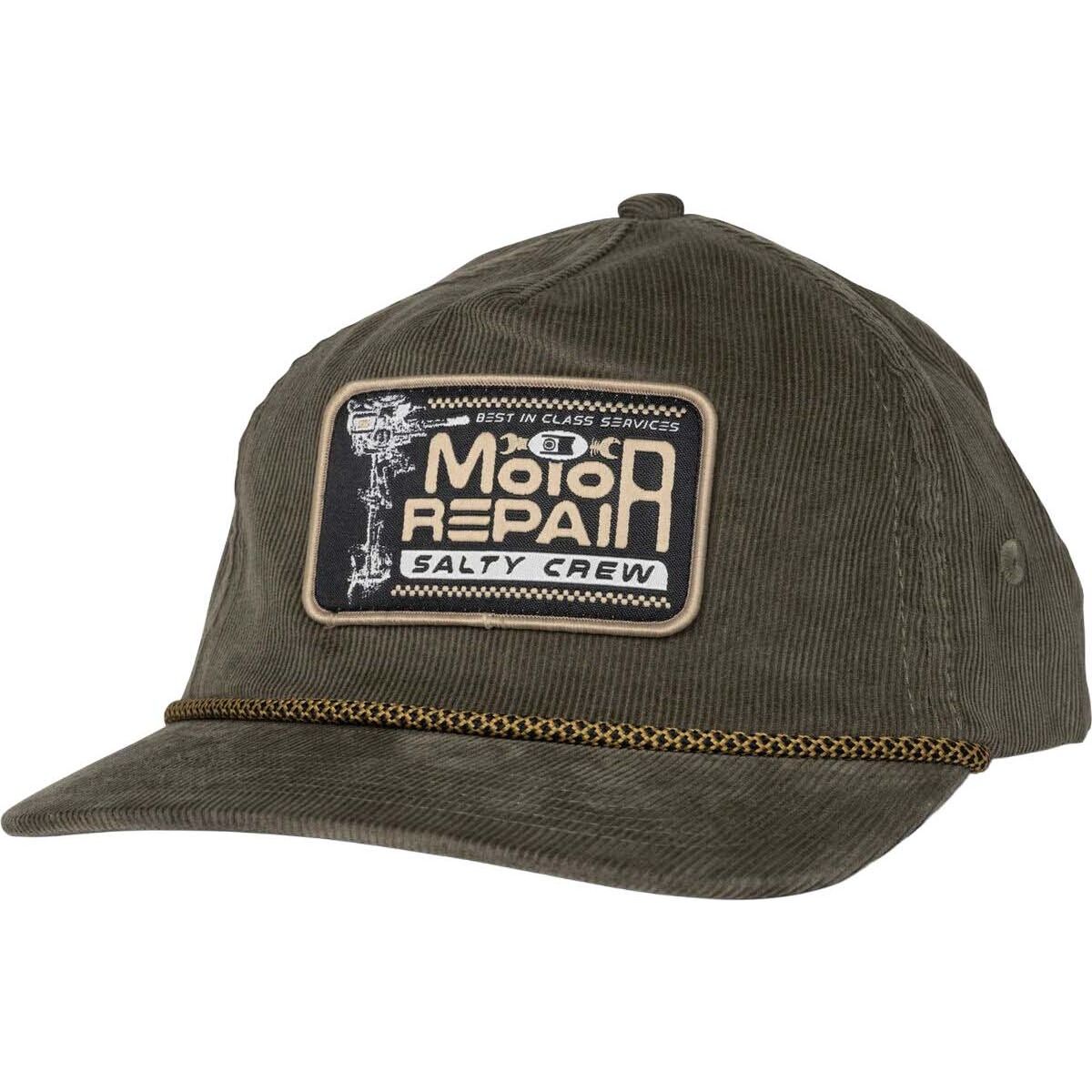 Salty Crew Chop Shop Snapback dusty olive (DOL) 1Sz 35035807-DOL-1Sz